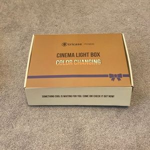 Cinema Light Box Tricase